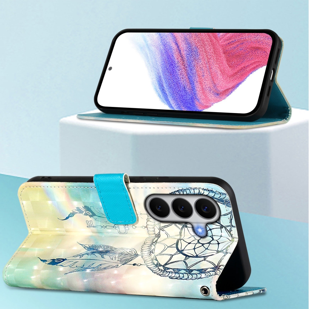 Patte könyv tok Samsung Galaxy A27-hez - álomfogó