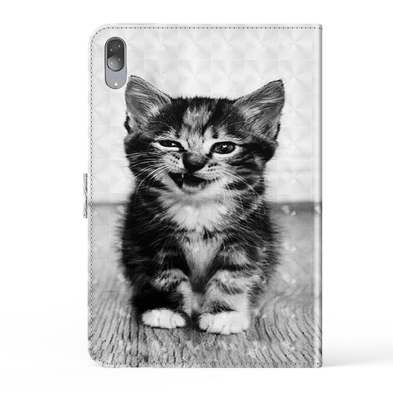 Patte záró tok Lenovo Tab P11 Pro-hoz - cica