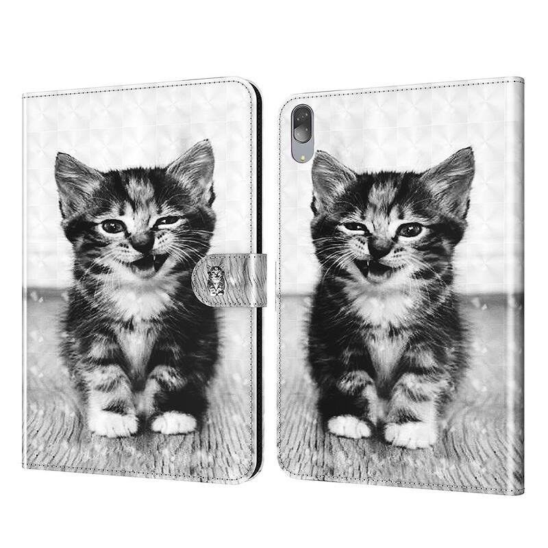 Patte záró tok Lenovo Tab P11 Pro-hoz - cica