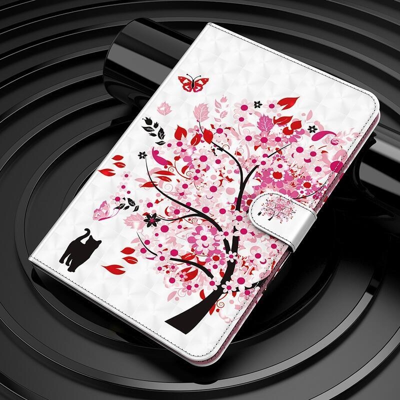 Patte záró tok Lenovo Tab P11 Pro - virágzó fa