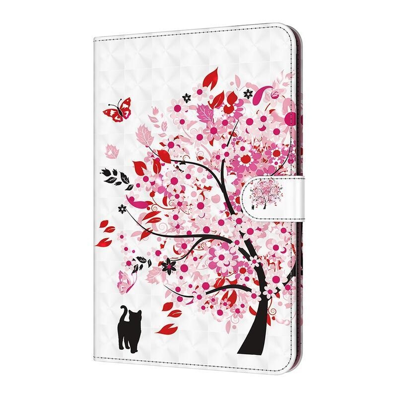 Patte záró tok Lenovo Tab P11 Pro - virágzó fa