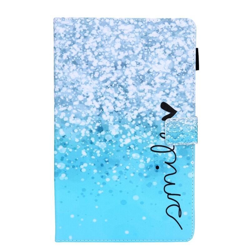 Zárható tok Samsung Galaxy Tab A 10.1 (2019) - buborékok