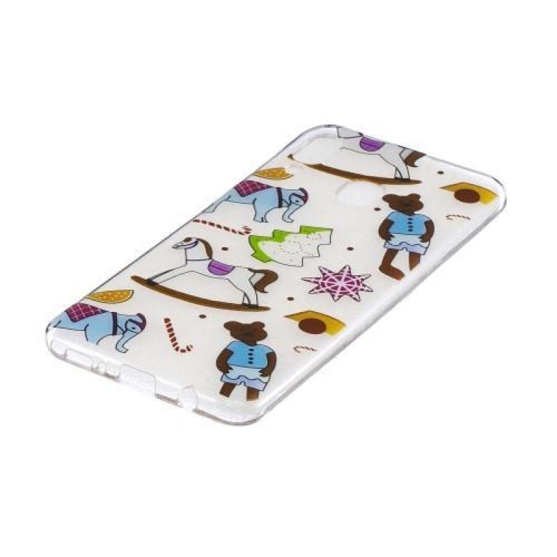 Mintás zselés tok Samsung Galaxy A30 / A20 - apróságok