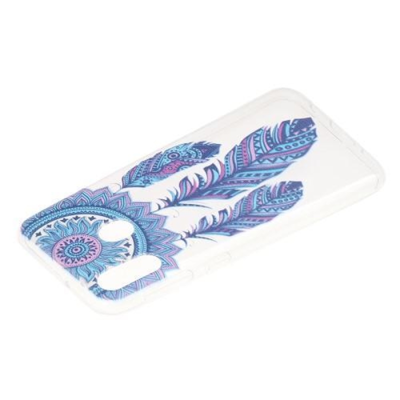 Mintás gél tok Samsung Galaxy M20 készülékhez - álomfogó