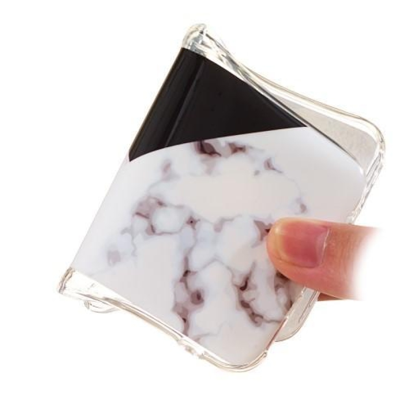 Mintás zselés tok Sony Xperia 1 - absztrakt minta 4