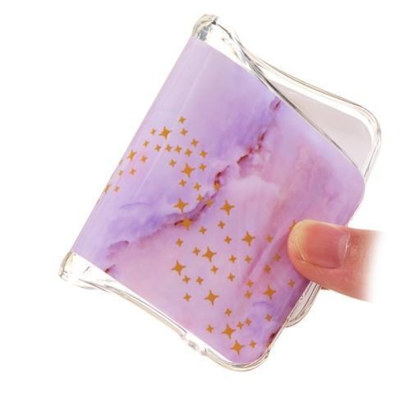 Mintás zselés tok Sony Xperia 1 - absztrakt minta 9