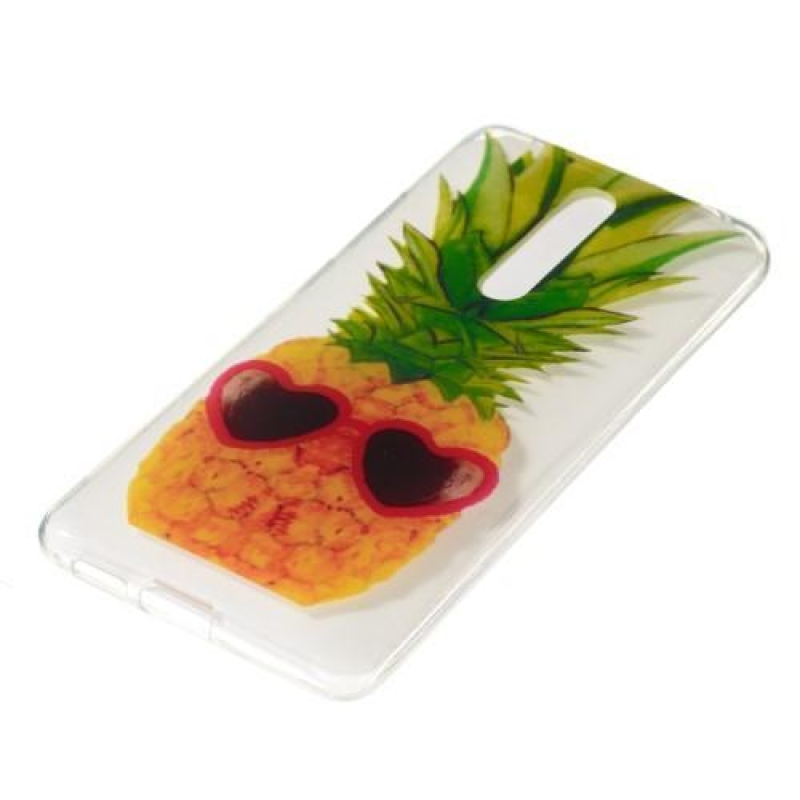 Mintás gél tok Xiaomi Mi 9T / Mi 9T Pro - ananász