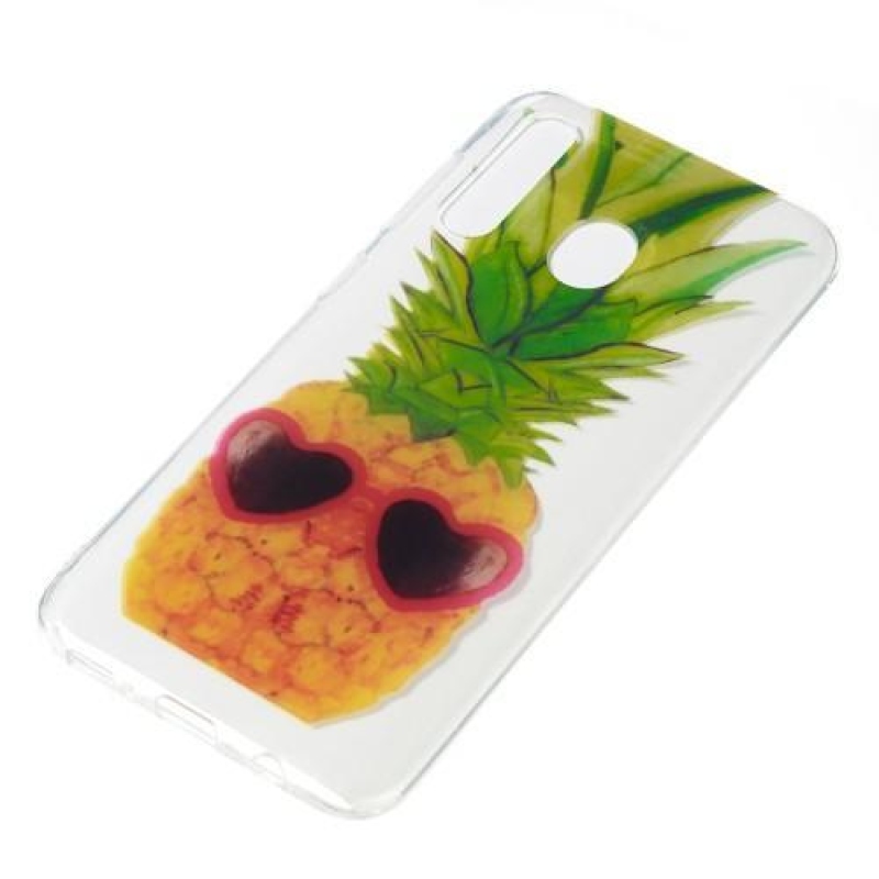 Mintás zselés tok Samsung Galaxy A50/A30/A30s/A20 - ananász
