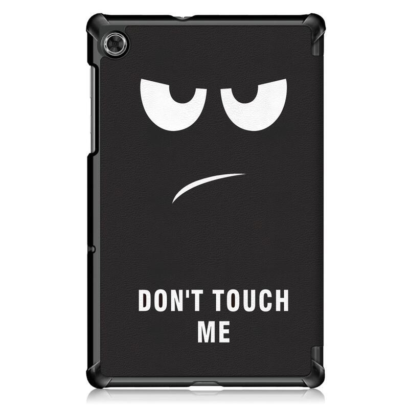 Patty intelligens pozicionáló tok Lenovo Tab M10 FHD Plus táblagéphez - ne érintse meg