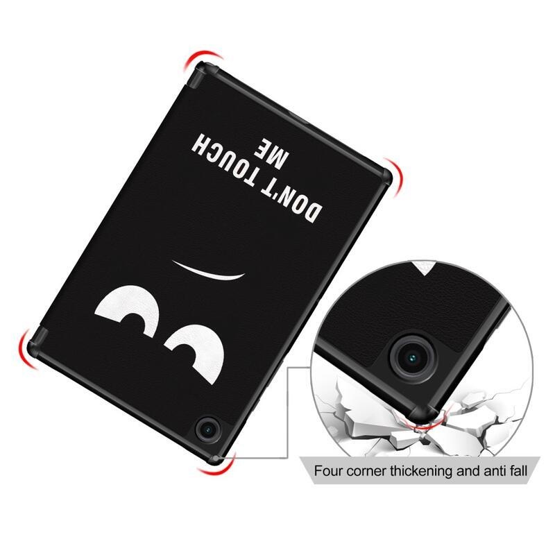 Patty okos pozicionálható tok tablethez Samsung Galaxy Tab A8 10.5 (2021) - ne érjen hozzá