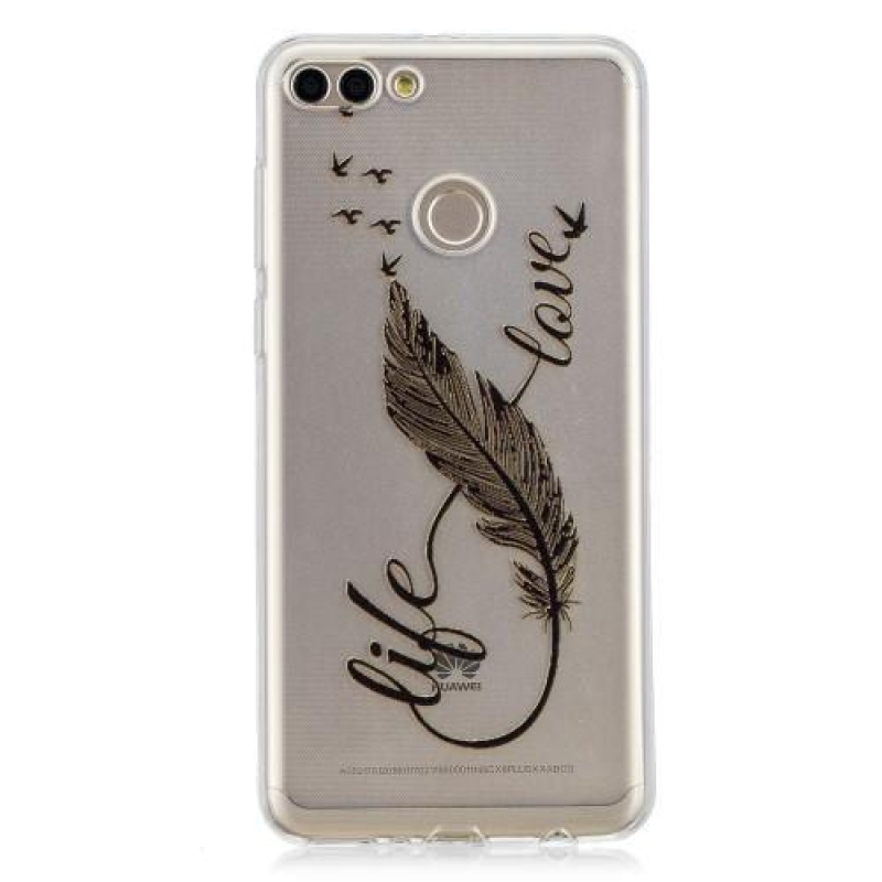 Patty zselés borító Huawei Y7 Prime (2018) - brk