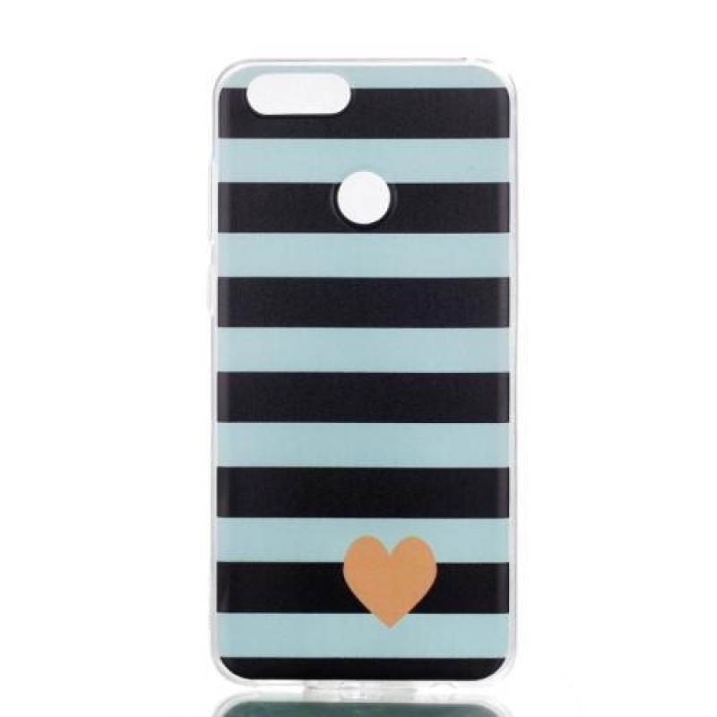 Patty gél tok a Honor 7X-hez - csíkok