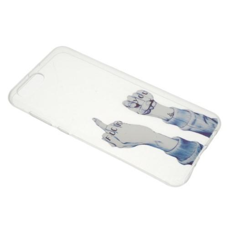 Patty gél tok a Honor View 10 készülékhez - gesztus