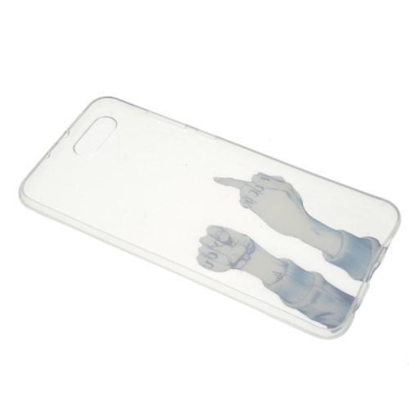 Patty gél tok a Honor View 10 készülékhez - gesztus