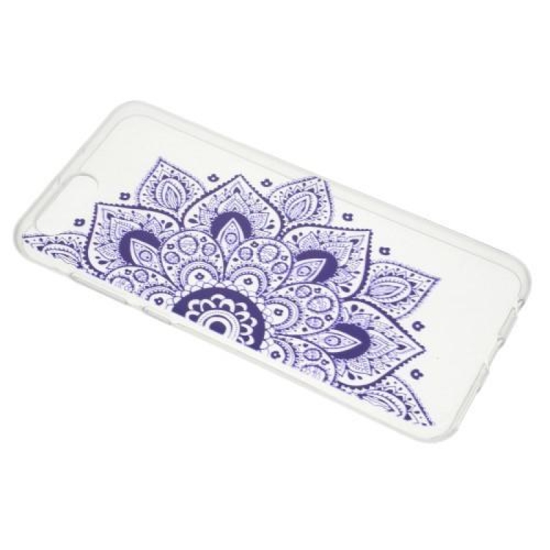 Patty gél tok a Honor View 10 készülékhez - lotus