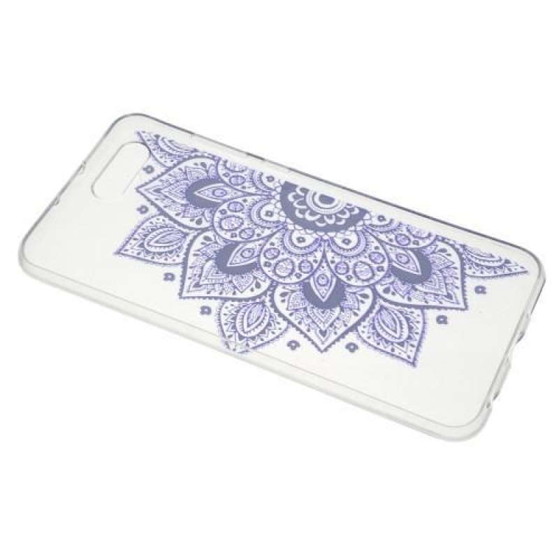 Patty gél tok a Honor View 10 készülékhez - lotus