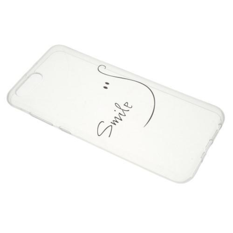 Patty gél tok a Honor View 10 készülékhez - smile