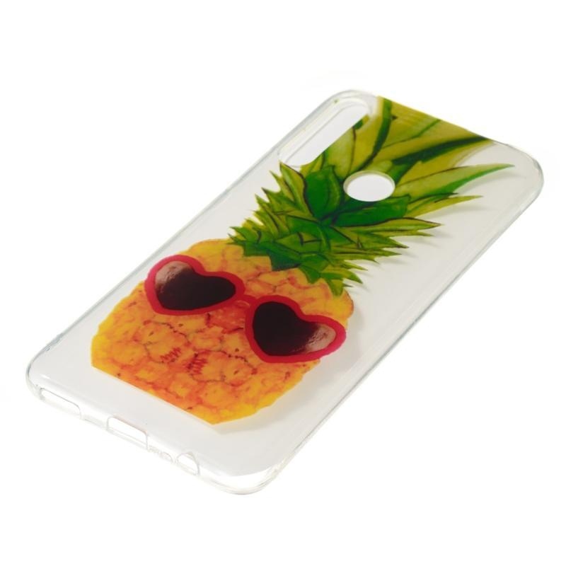 Patty zselés tok mobil Huawei P Smart Z - ananász