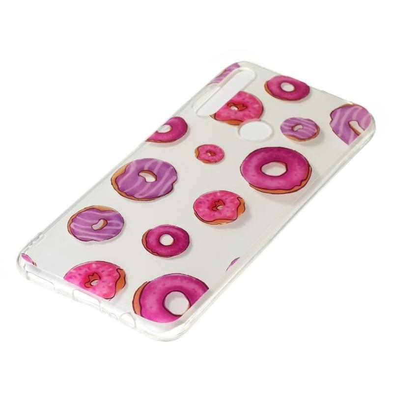 Patty zselés tok mobil Huawei P Smart Z - fánkok