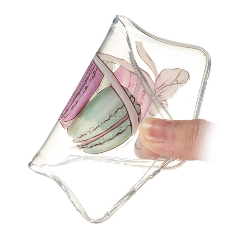 Patty gél tok mobil Huawei P Smart Z - macaroons