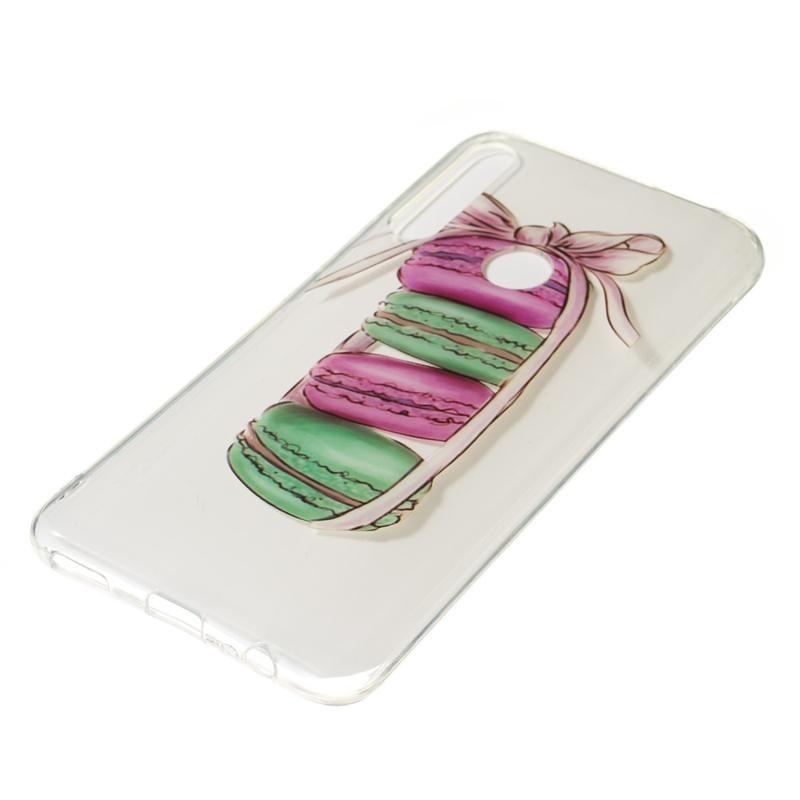 Patty gél tok mobil Huawei P Smart Z - macaroons