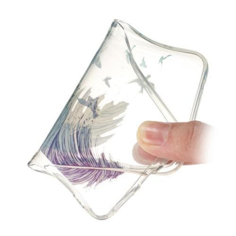 Patty zselés tok Samsung Galaxy A80 - toll