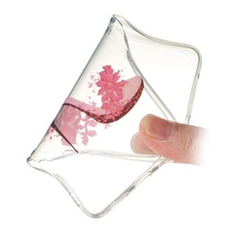 Patty gél tok mobil Samsung Galaxy A80 - sarok