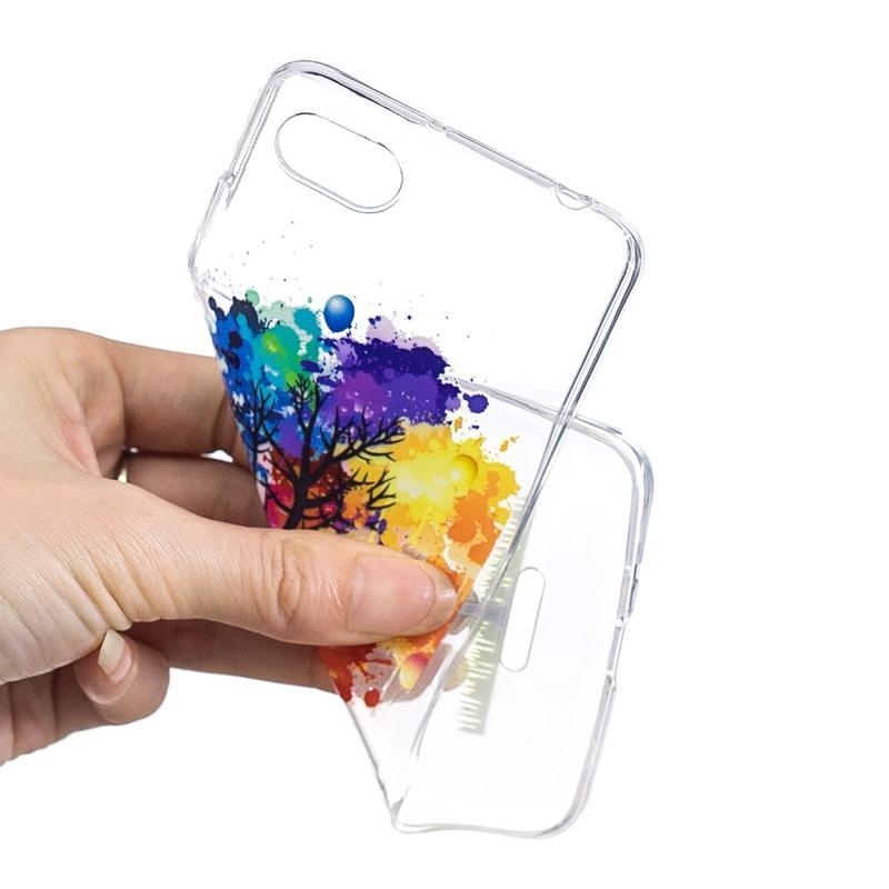 Patty zselés tok Xiaomi Redmi 6A - színes fa