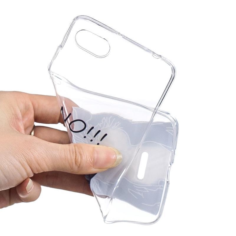 Patty zselés tok Xiaomi Redmi 6A - macska