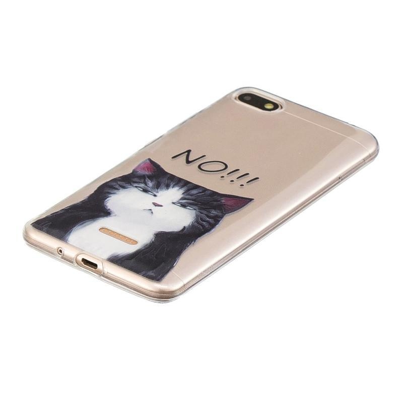 Patty zselés tok Xiaomi Redmi 6A - macska