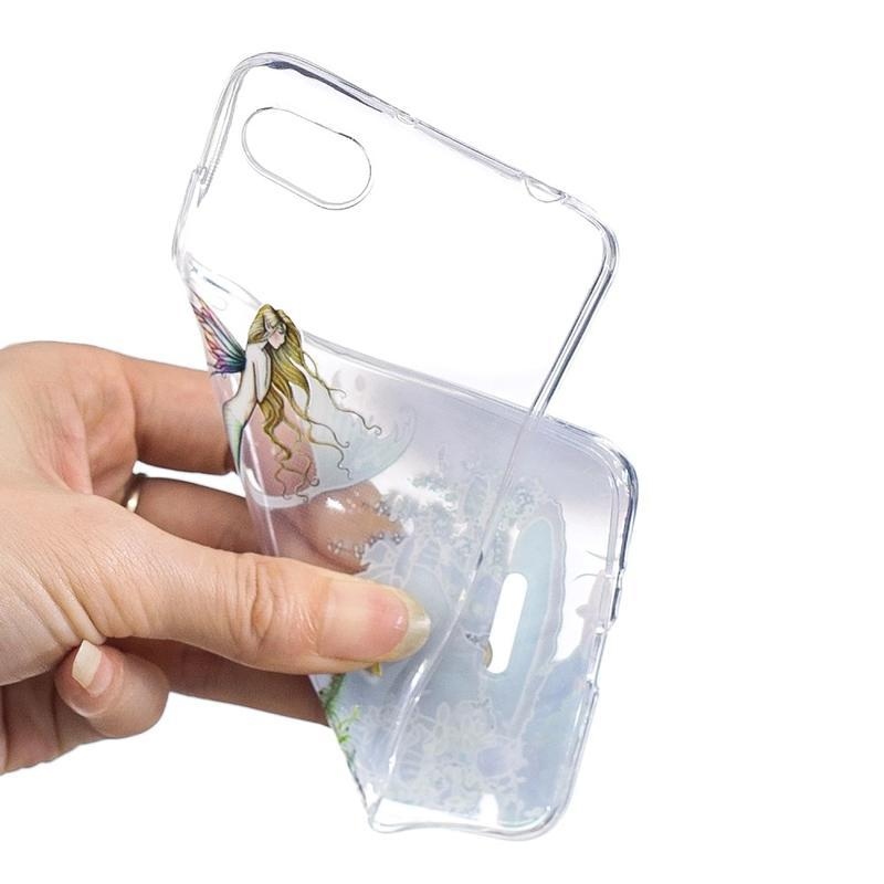 Patty zselés tok Xiaomi Redmi 6A - sellő