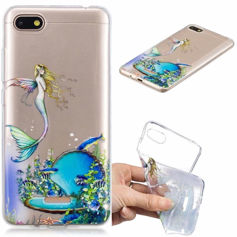 Patty zselés tok Xiaomi Redmi 6A - sellő