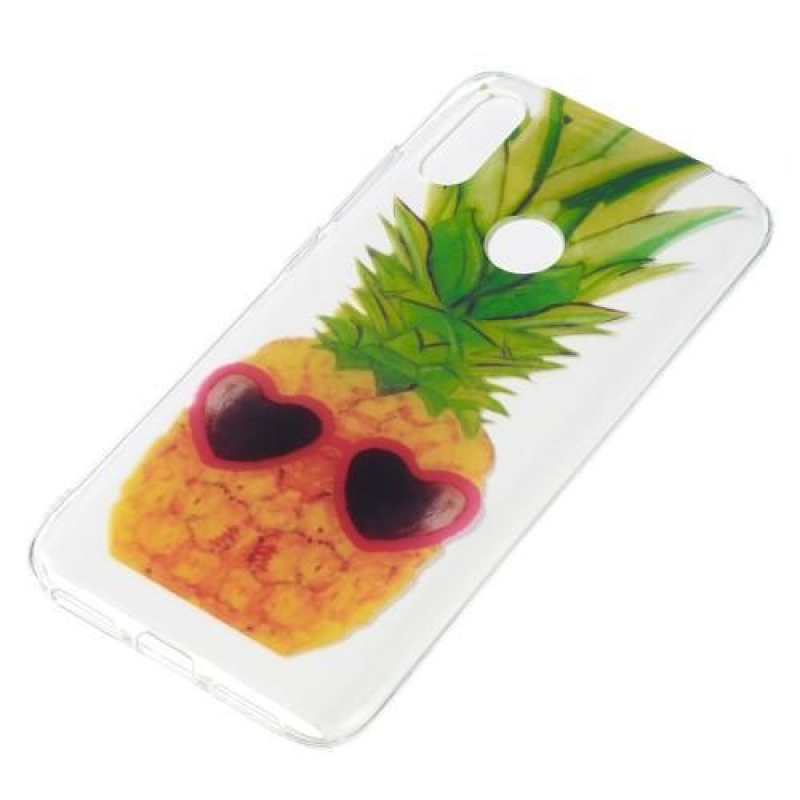 Patty zselés tok Xiaomi Redmi Note 7 - ananász