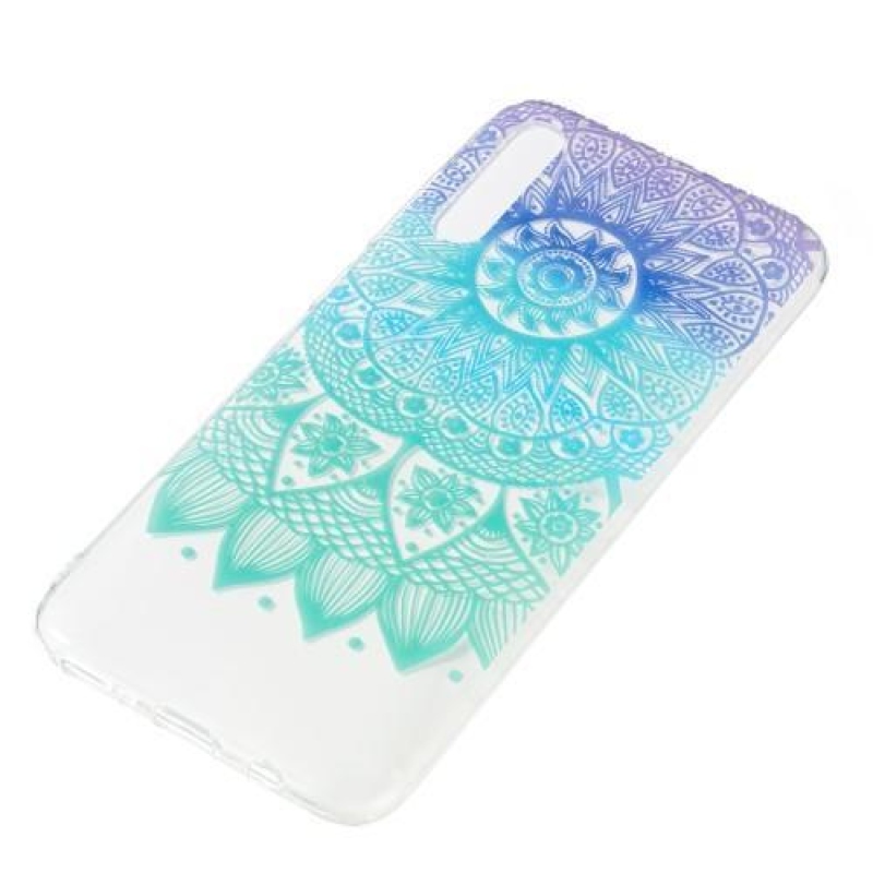 Patty zselés tok Samsung Galaxy A70 - mandala