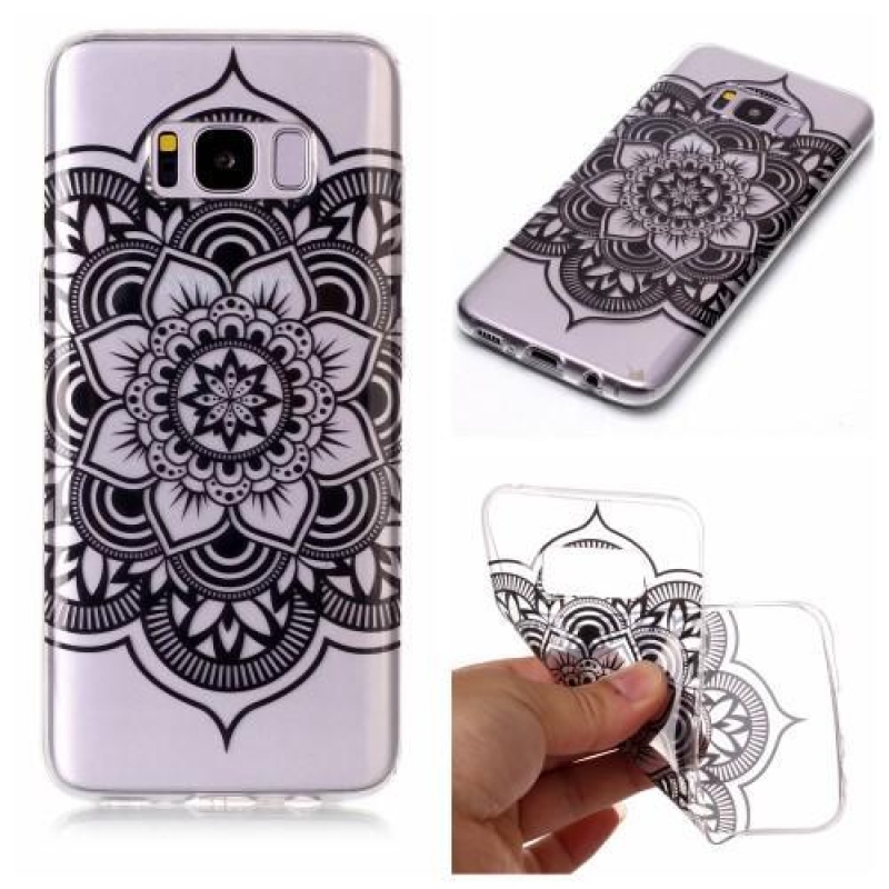 Patty zselés tok Samsung Galaxy S8 Plus készülékhez - lotus