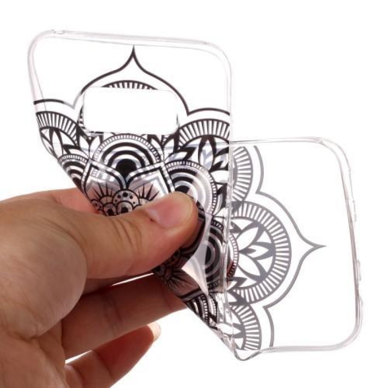 Patty zselés tok Samsung Galaxy S8 Plus készülékhez - lotus