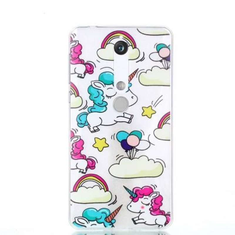 Patty zselés tok Nokia 6.1 - egyszarvúakhoz