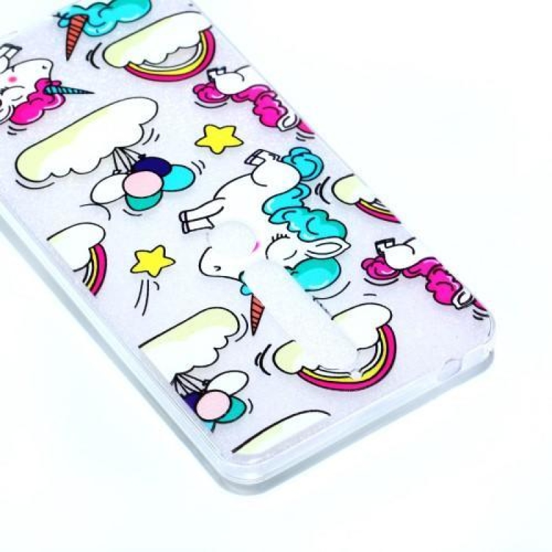 Patty zselés tok Nokia 6.1 - egyszarvúakhoz