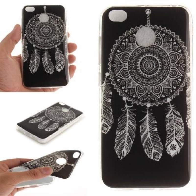 Patty gél tok motívummal a Xiaomi Redmi 4X-en - álomfogó