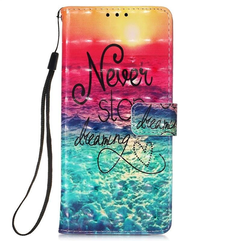 Patty pénztárca tok Xiaomi Redmi Note 11 Pro+ 5G - álmodozz tovább