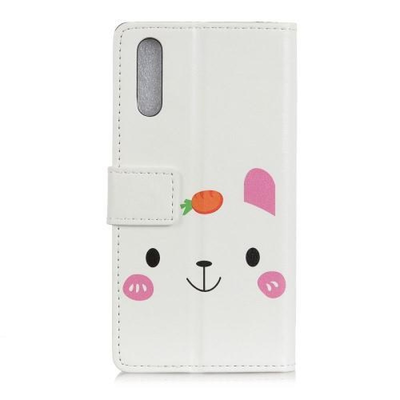 Patty PU bőr pénztárca tok Samsung Galaxy A50 / A30s - állat