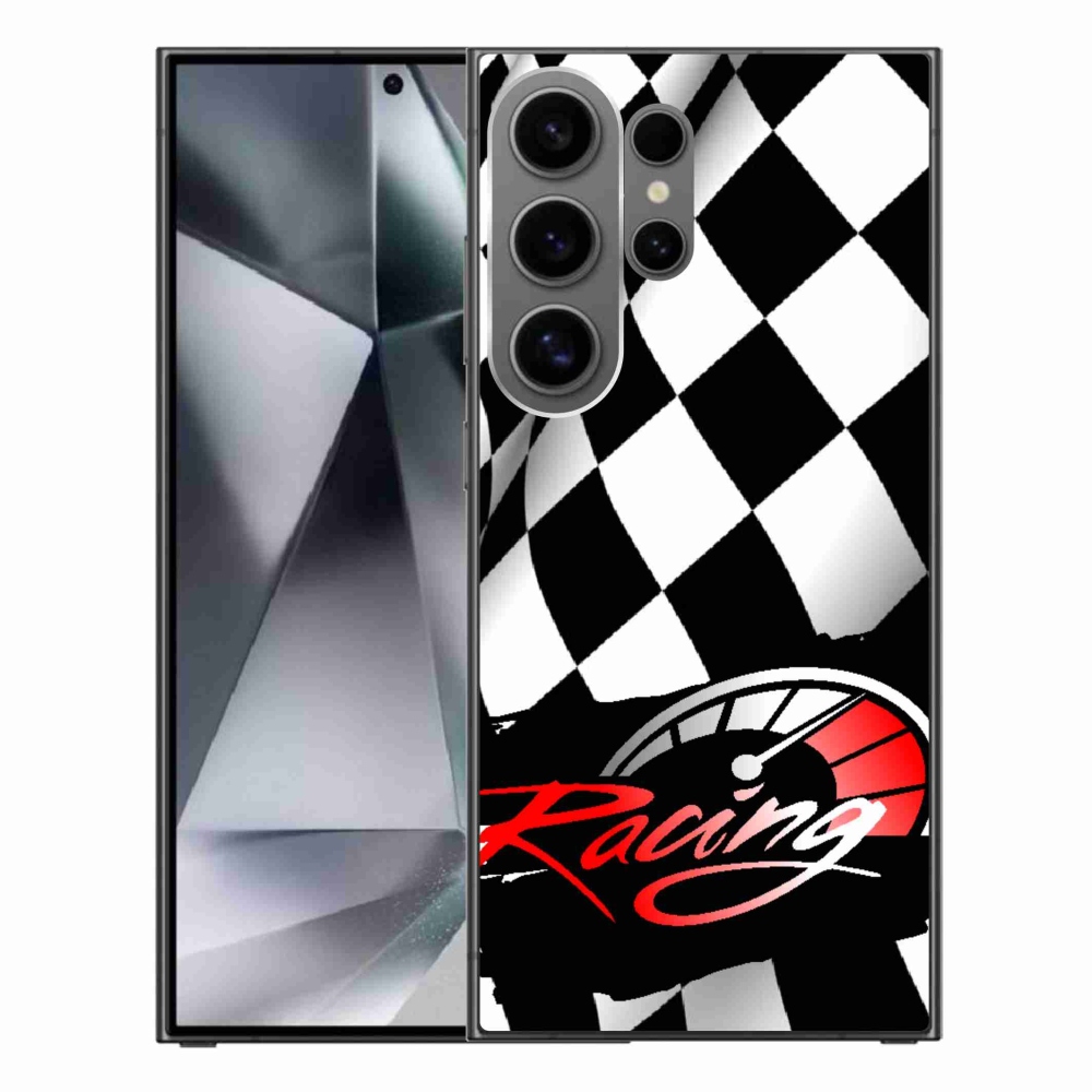 Gél borítás mmCase Samsung Galaxy S24 Ultra - versenyzéshez