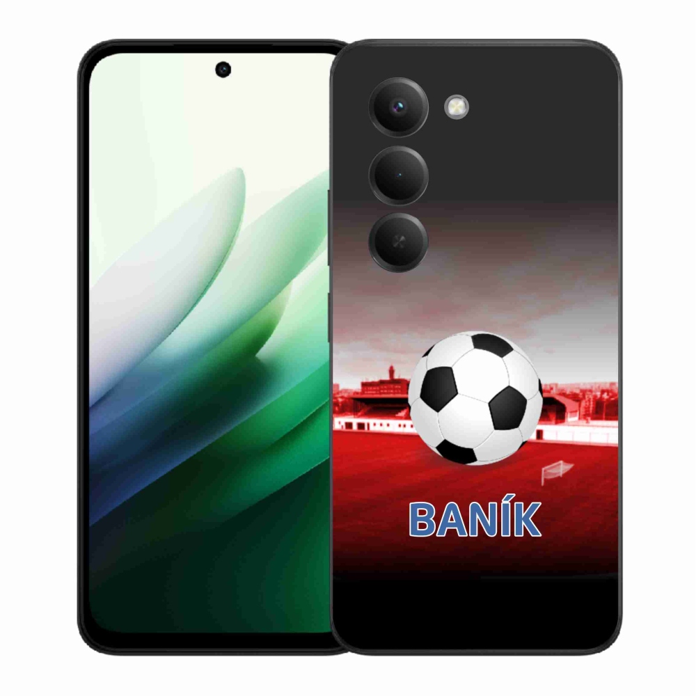 Gél borítás mmCase a Xiaomi Redmi 15 5G - bányász 1