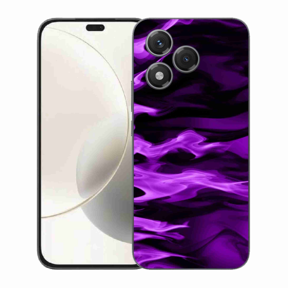 Gél borítás mmCase a Honor 400 Lite-hoz - absztrakt minta 9