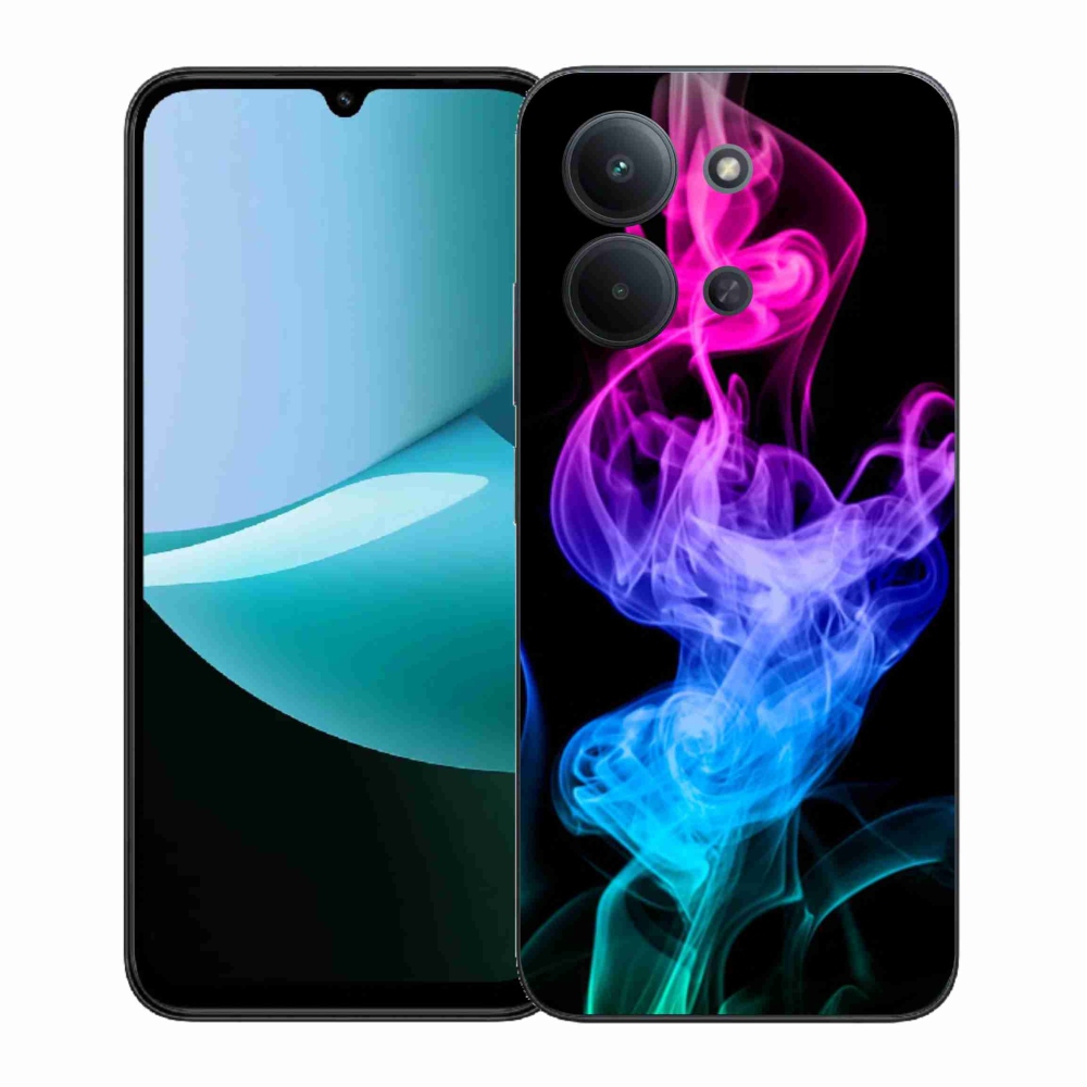 Gél borítás mmCase for Xiaomi Redmi 15C 4G (171mm)/Poco C85 4G (171mm) - absztrakt minta 8