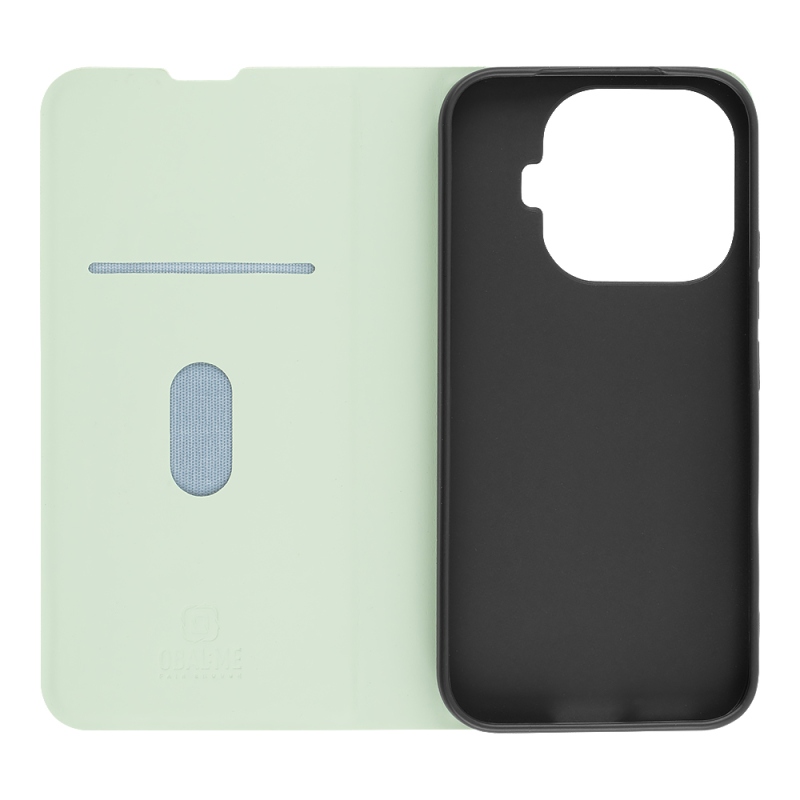 TOK: ME SmoothTouch tok a Xiaomi 17T-hez, menta zöld