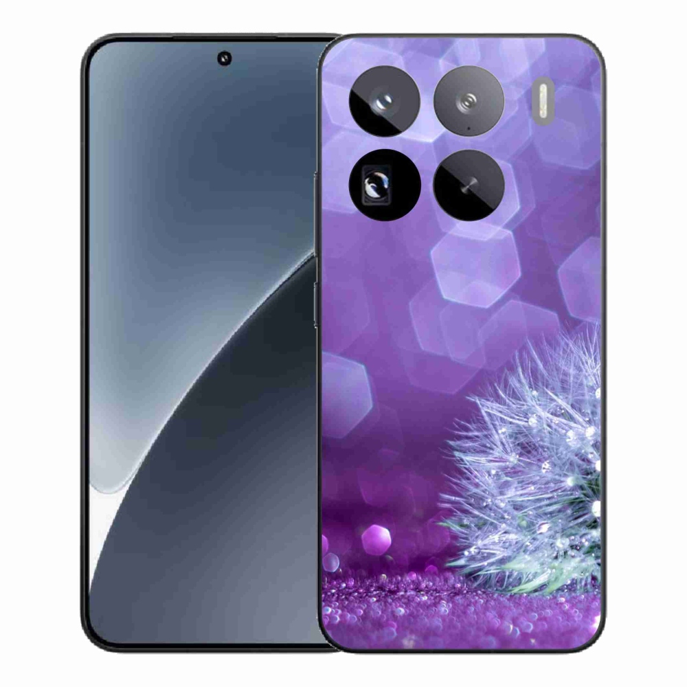 Gél borítás mmCase a Xiaomi 15 Pro-hoz - pitypang 2