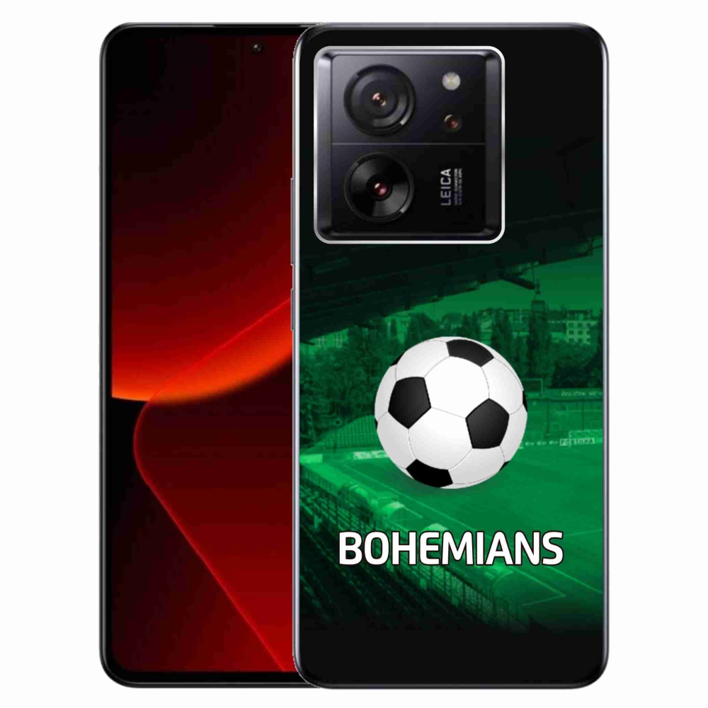 Gél borítás mmCase a Xiaomi 13T/13T Pro számára - bohemians 1