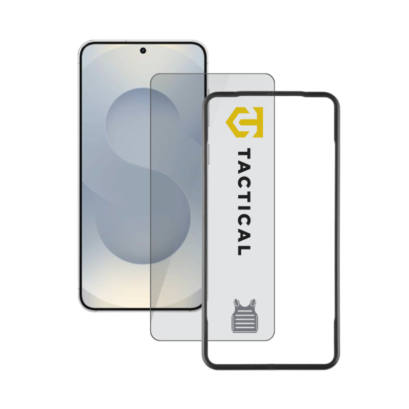 Tactical Glass ütésálló páncélüveg a Samsung Galaxy S26-hoz