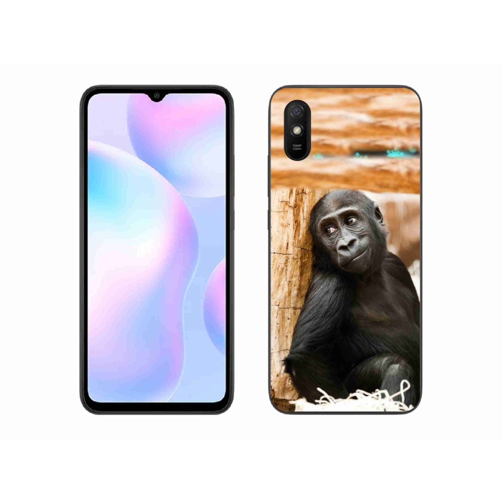 Gél borítás mmCase a Xiaomi Redmi 9AT-hoz - gorilla
